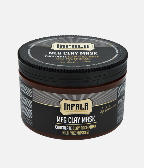 Boubaz - MUD MASK 400 GR (CHOCOLATE)